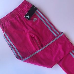 Adidas track pants